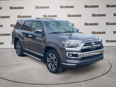 2023 Toyota 4Runner Limited