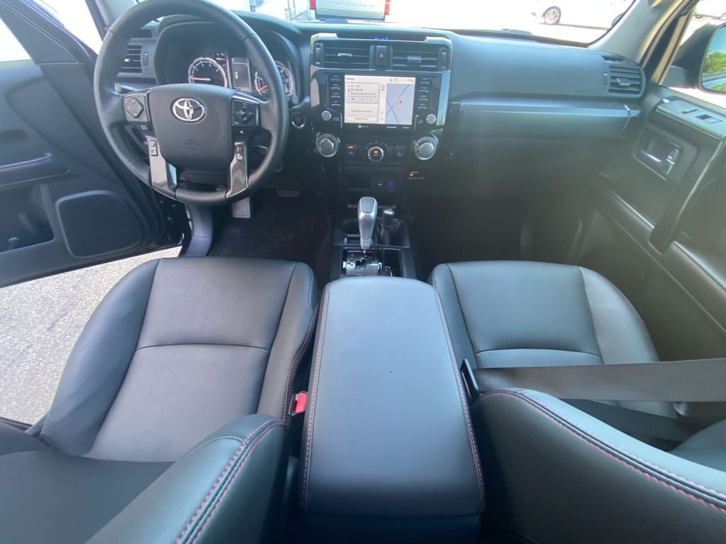 2024 Toyota 4Runner TRD Off-Road Premium