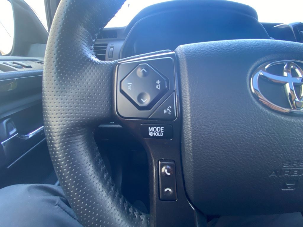 2024 Toyota 4Runner TRD Off-Road Premium