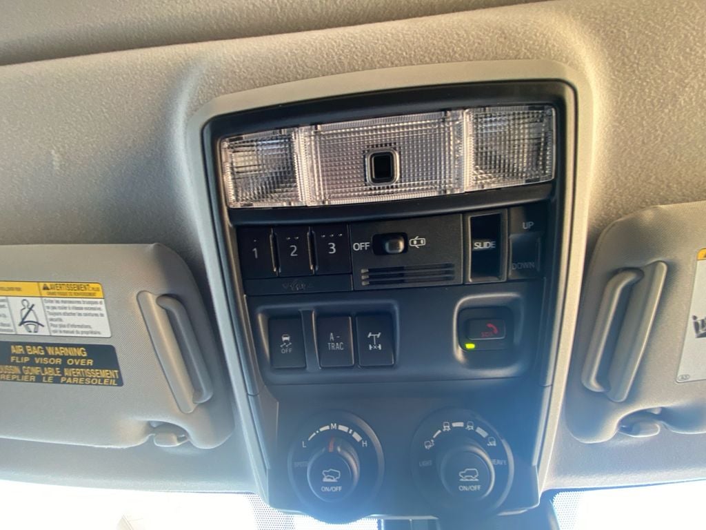 2024 Toyota 4Runner TRD Off-Road Premium