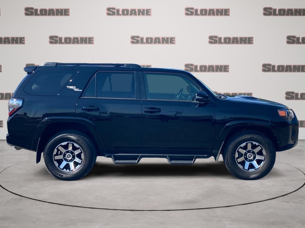 2024 Toyota 4Runner TRD Off-Road Premium