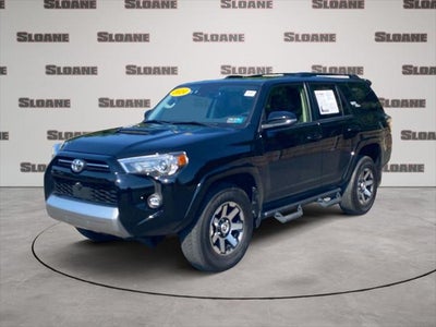 2024 Toyota 4Runner TRD Off-Road Premium