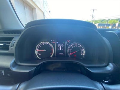 2024 Toyota 4Runner TRD Off-Road Premium