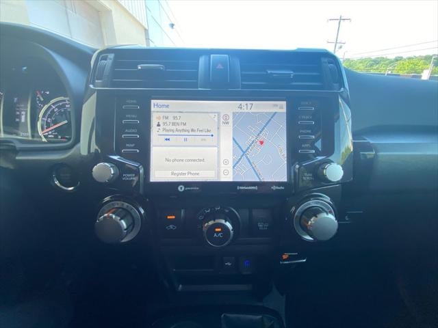 2024 Toyota 4Runner TRD Off-Road Premium