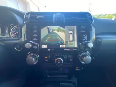 2024 Toyota 4Runner TRD Off-Road Premium