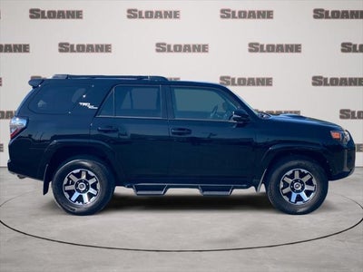 2024 Toyota 4Runner TRD Off-Road Premium