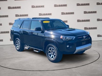 2024 Toyota 4Runner TRD Off-Road Premium
