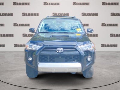2024 Toyota 4Runner TRD Off-Road Premium