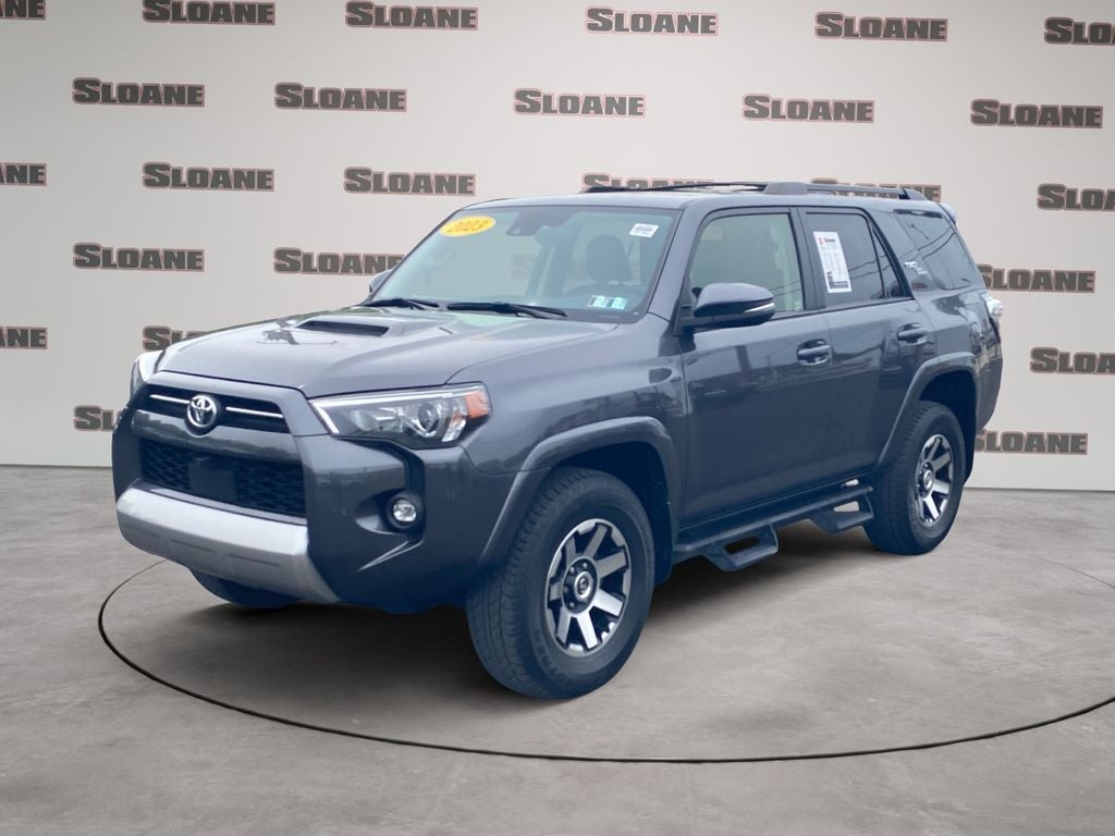 2023 Toyota 4RUNNER TRD Off-Road Premium