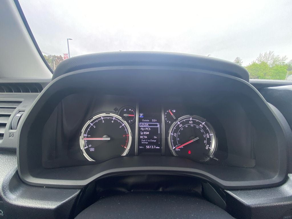 2023 Toyota 4RUNNER TRD Off-Road Premium
