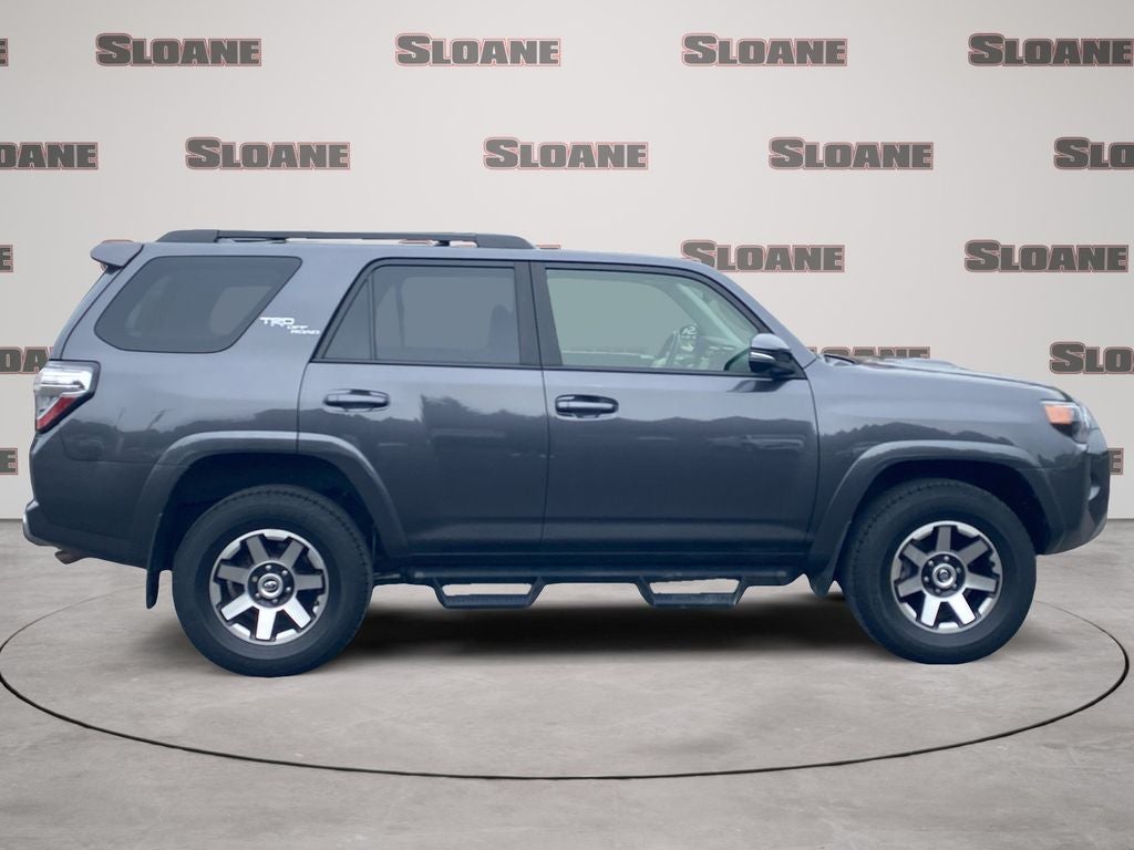 2023 Toyota 4RUNNER TRD Off-Road Premium