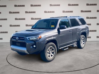 2023 Toyota 4Runner TRD Off-Road Premium