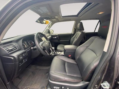 2023 Toyota 4RUNNER TRD Off-Road Premium