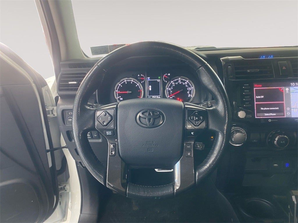 2024 Toyota 4RUNNER TRD Off-Road Premium