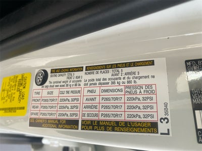 2024 Toyota 4RUNNER TRD Off-Road Premium