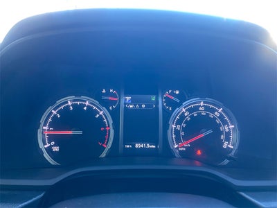 2024 Toyota 4RUNNER TRD Off-Road Premium