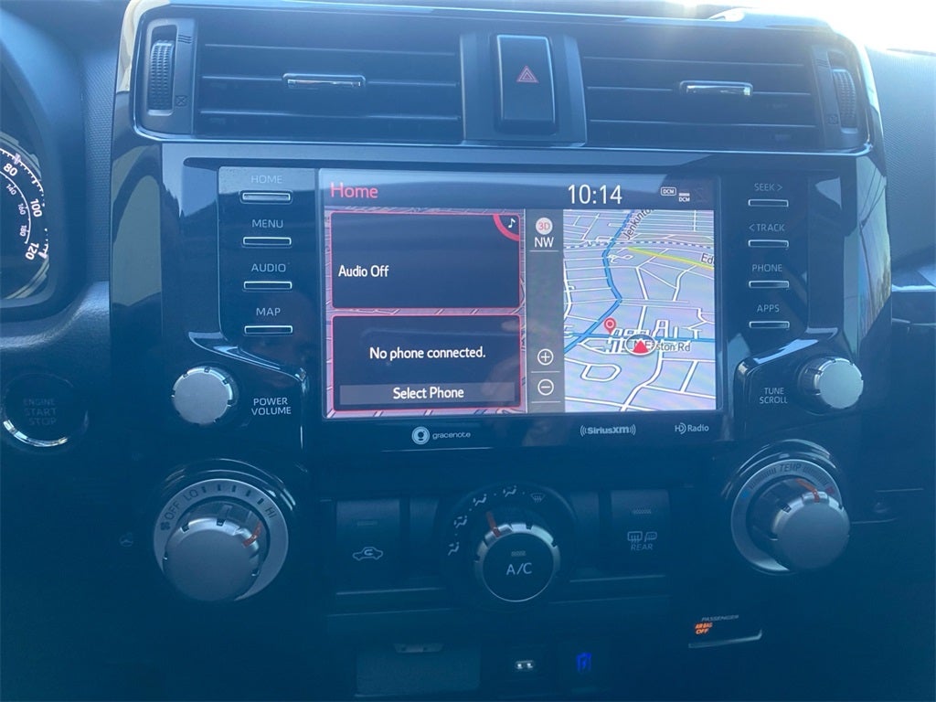 2024 Toyota 4RUNNER TRD Off-Road Premium