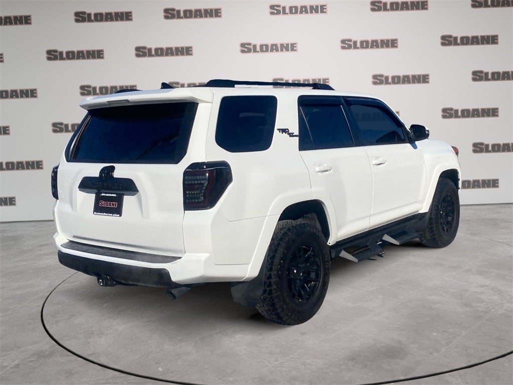 2024 Toyota 4RUNNER TRD Off-Road Premium
