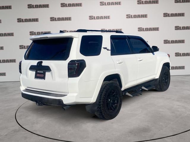 2024 Toyota 4RUNNER TRD Off-Road Premium