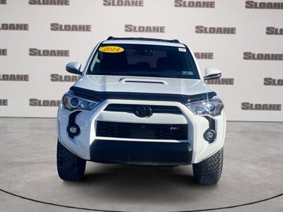 2024 Toyota 4RUNNER TRD Off-Road Premium
