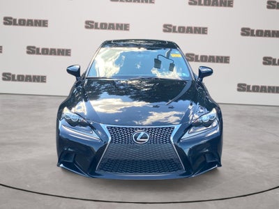 2014 Lexus IS 250 250