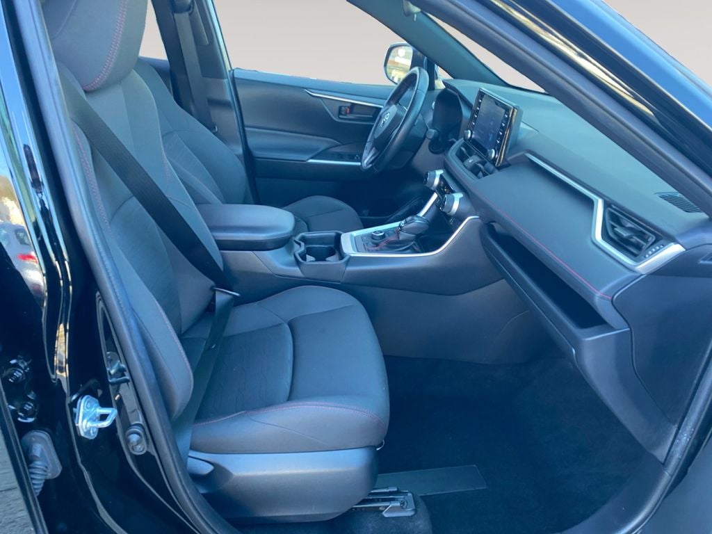 2021 Toyota RAV4 PRIME SE