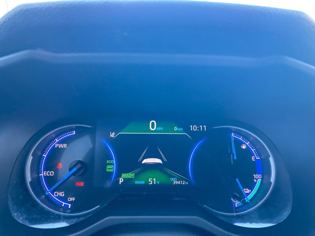 2021 Toyota RAV4 PRIME SE