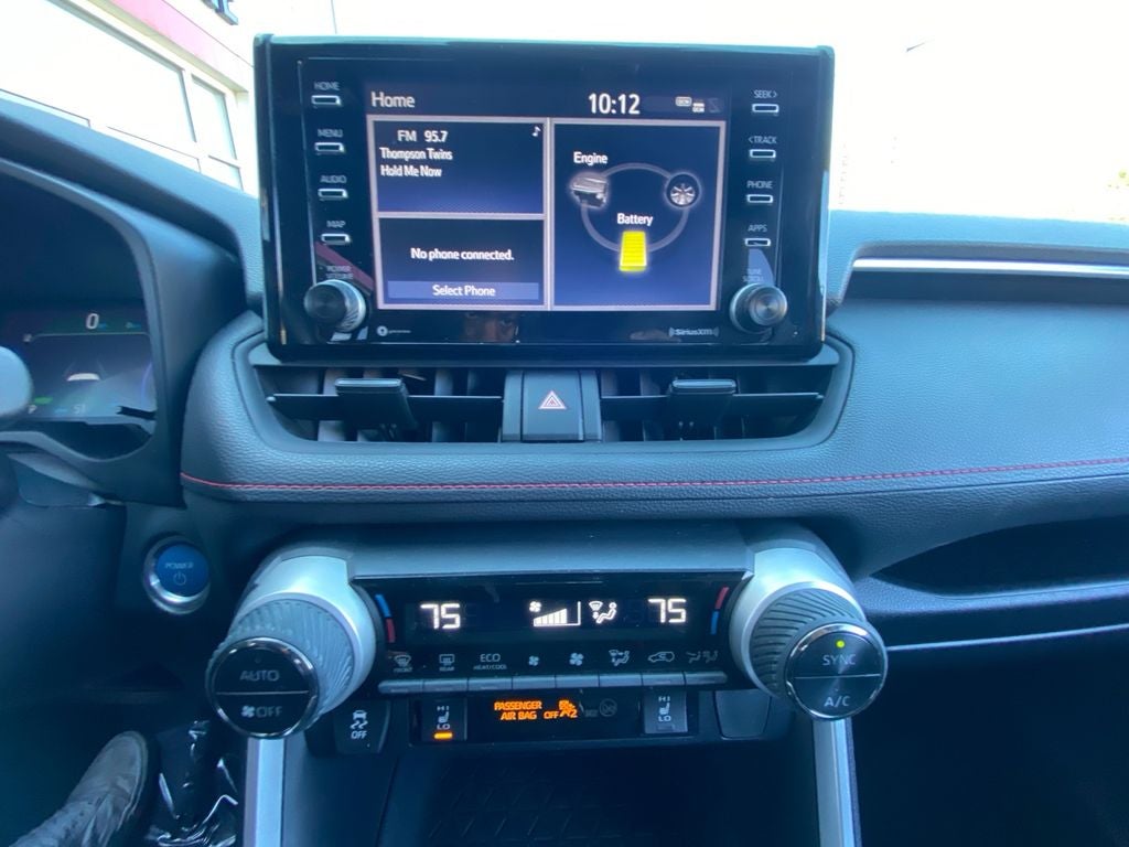 2021 Toyota RAV4 PRIME SE