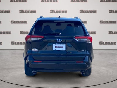 2021 Toyota RAV4 PRIME SE