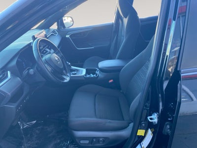 2021 Toyota RAV4 PRIME SE