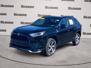 2021 Toyota RAV4 PRIME SE