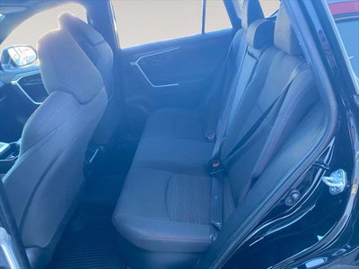 2021 Toyota RAV4 PRIME SE