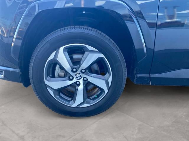 2021 Toyota RAV4 PRIME SE