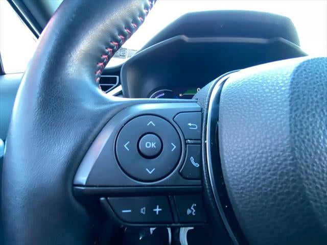 2021 Toyota RAV4 PRIME SE