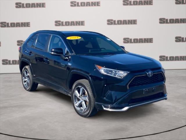 2021 Toyota RAV4 PRIME SE