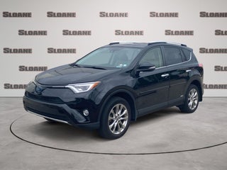 2016 Toyota RAV4 Hybrid Limited