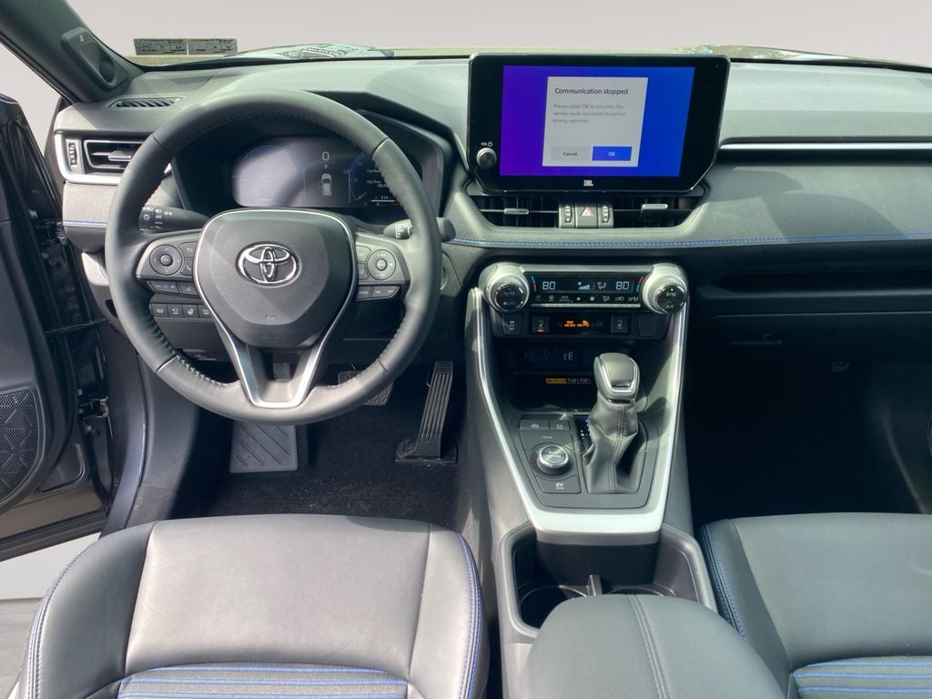 2025 Toyota RAV4 HYBRID XSE