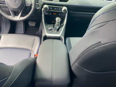 2025 Toyota RAV4 HYBRID XSE