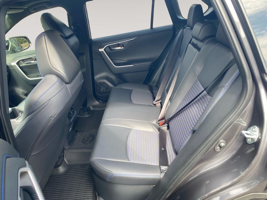 2025 Toyota RAV4 HYBRID XSE