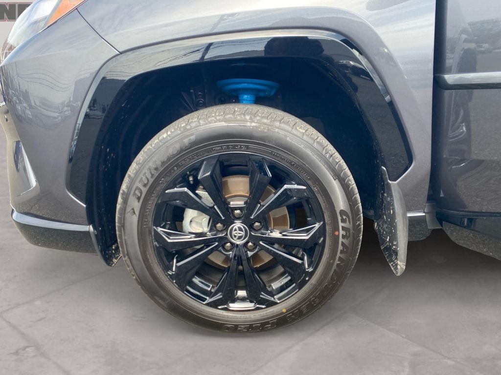 2025 Toyota RAV4 HYBRID XSE