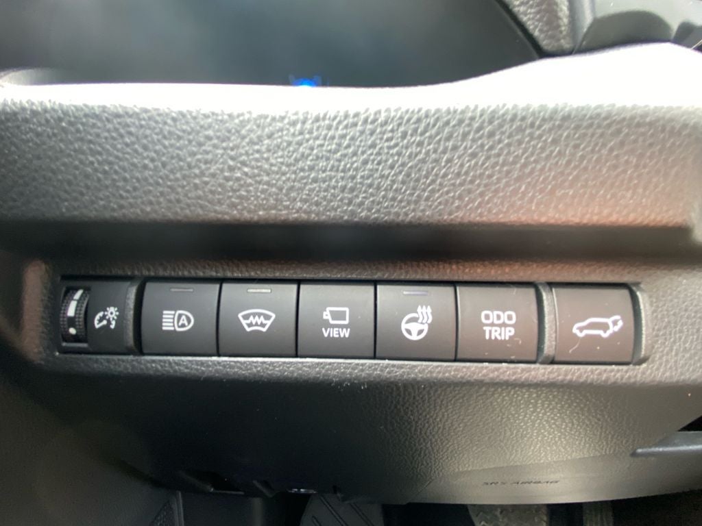 2025 Toyota RAV4 HYBRID XSE