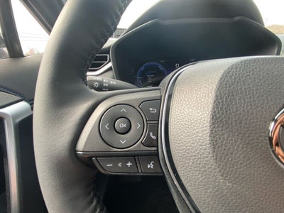 2025 Toyota RAV4 HYBRID XSE