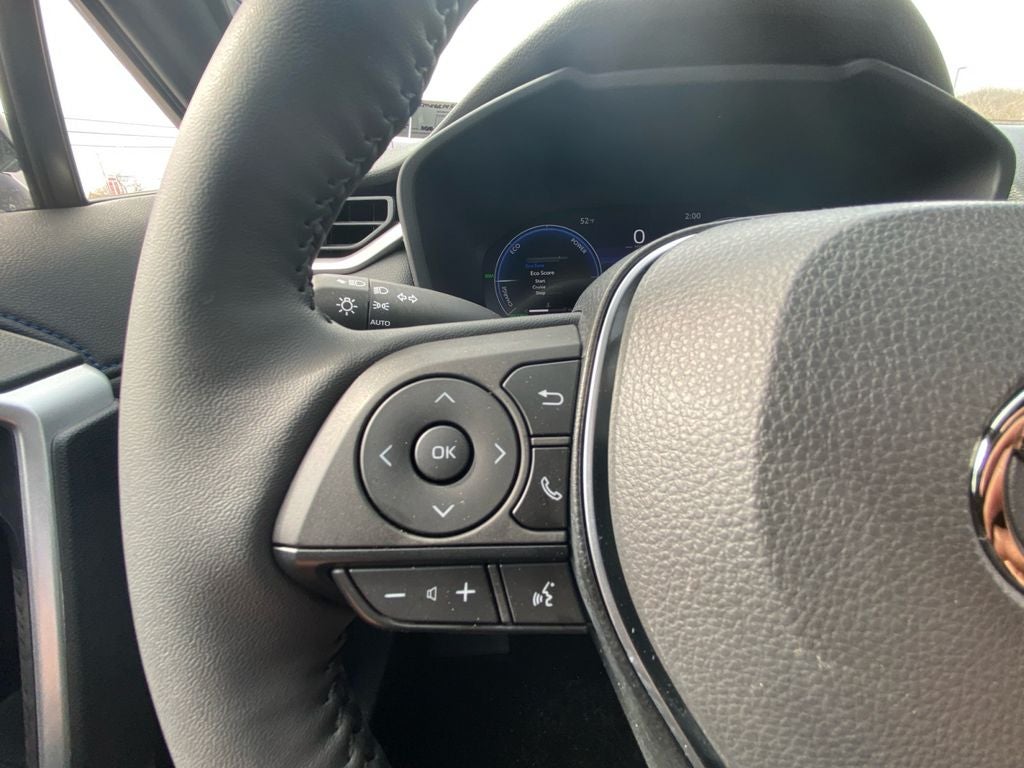 2025 Toyota RAV4 HYBRID XSE