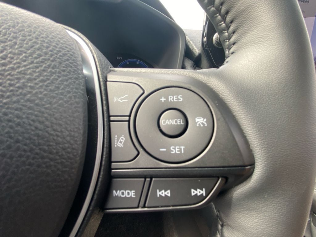 2025 Toyota RAV4 HYBRID XSE