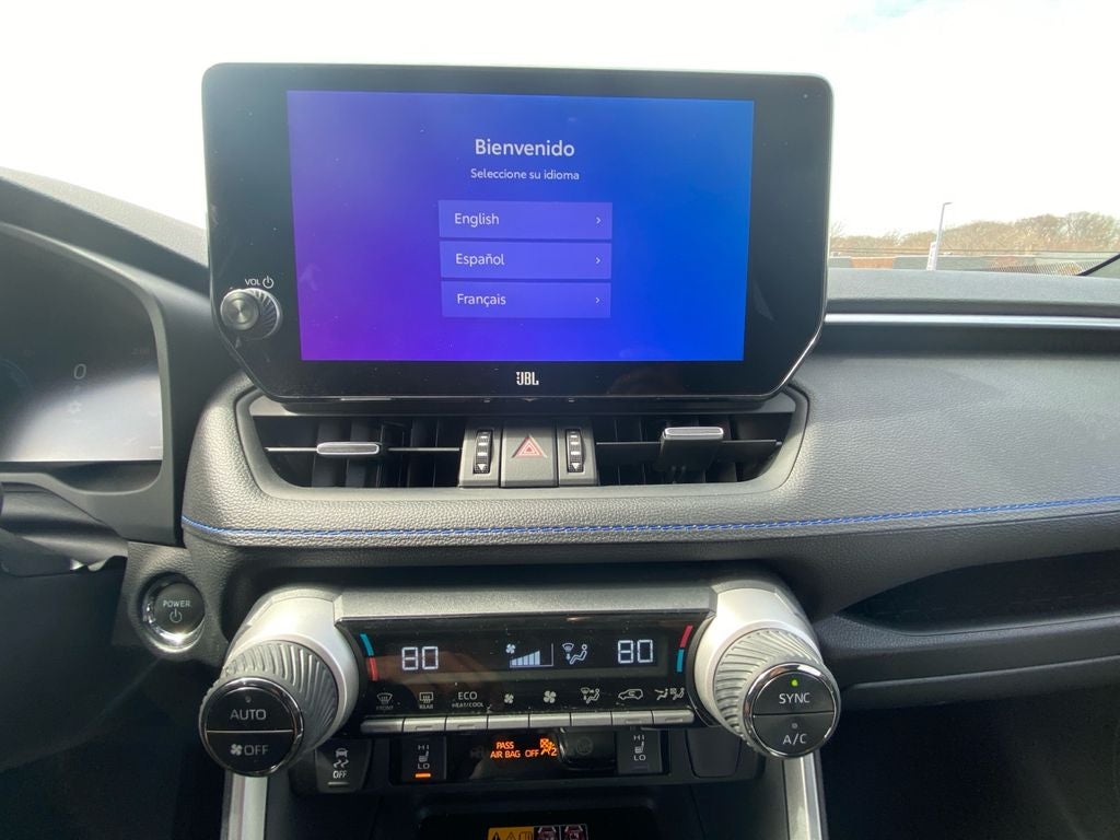 2025 Toyota RAV4 HYBRID XSE