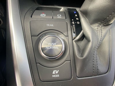 2025 Toyota RAV4 HYBRID XSE