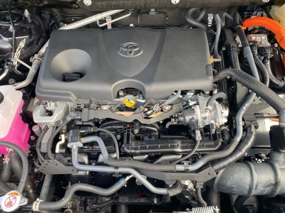 2025 Toyota RAV4 HYBRID XSE