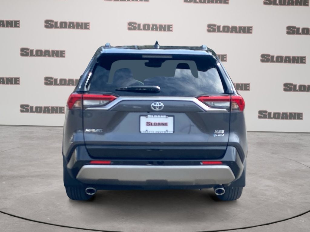 2025 Toyota RAV4 HYBRID XSE