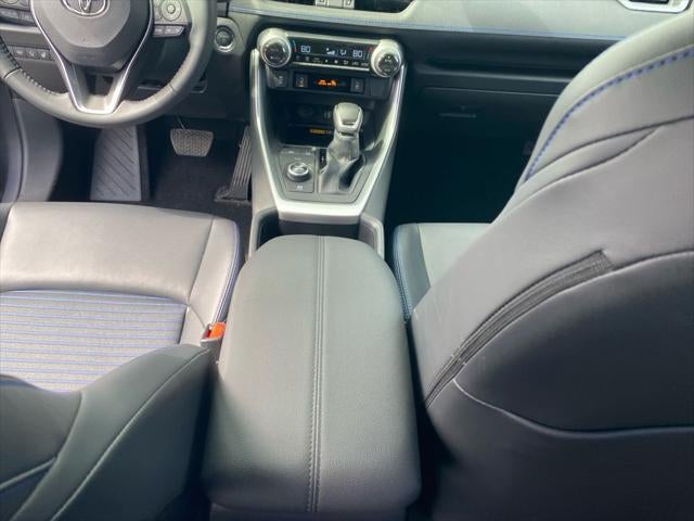 2025 Toyota RAV4 HYBRID XSE