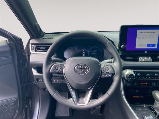 2025 Toyota RAV4 HYBRID XSE